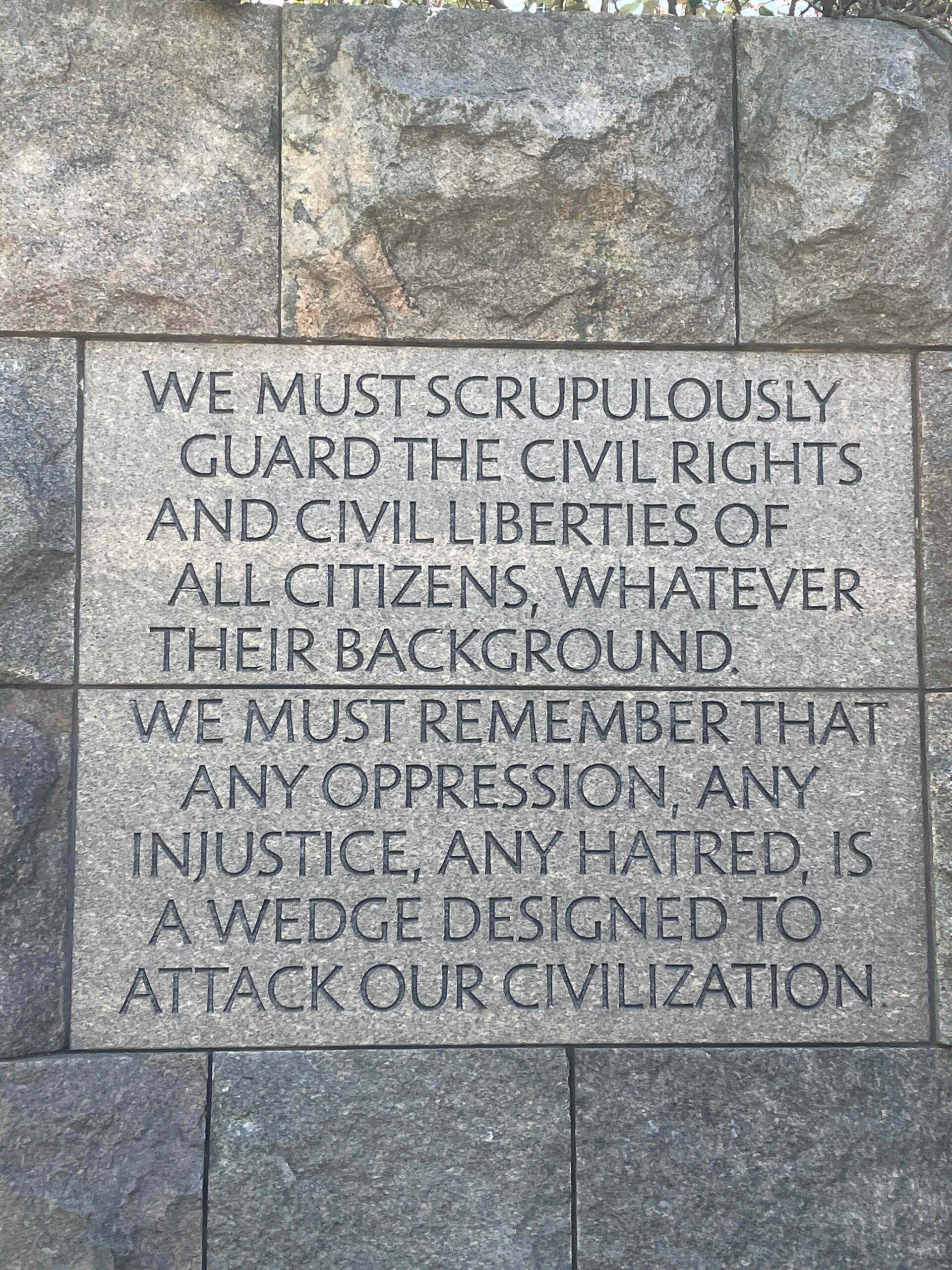 2023-FDR quote